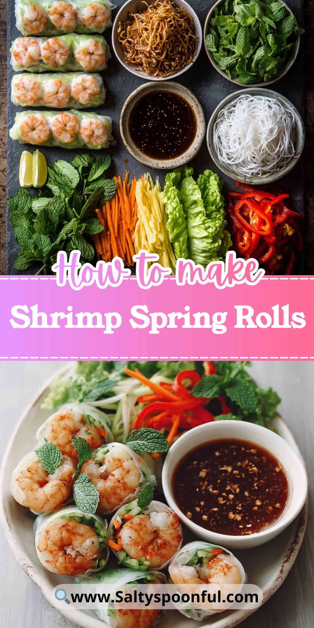 Shrimp Spring Rolls