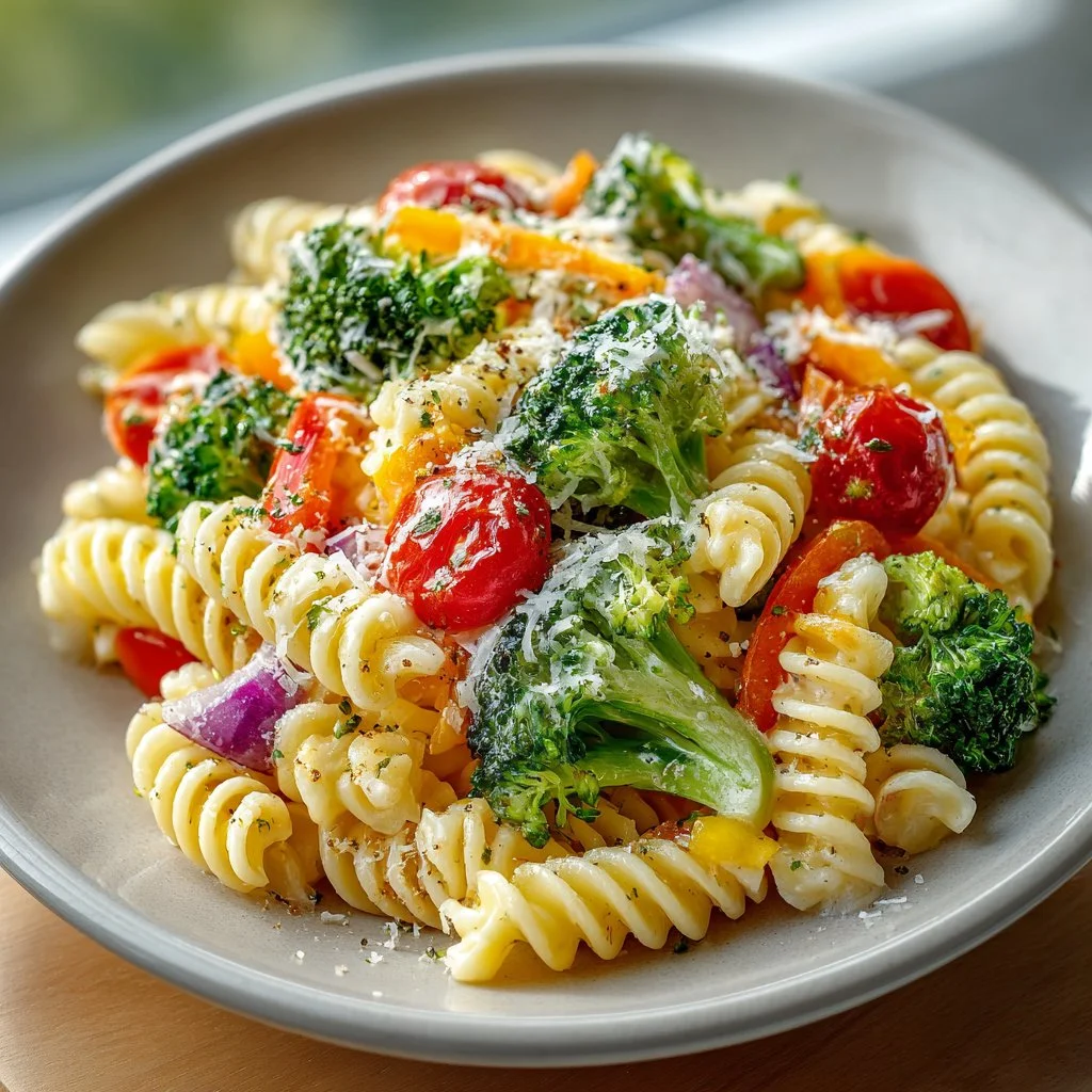 Broccoli Pasta Salad
