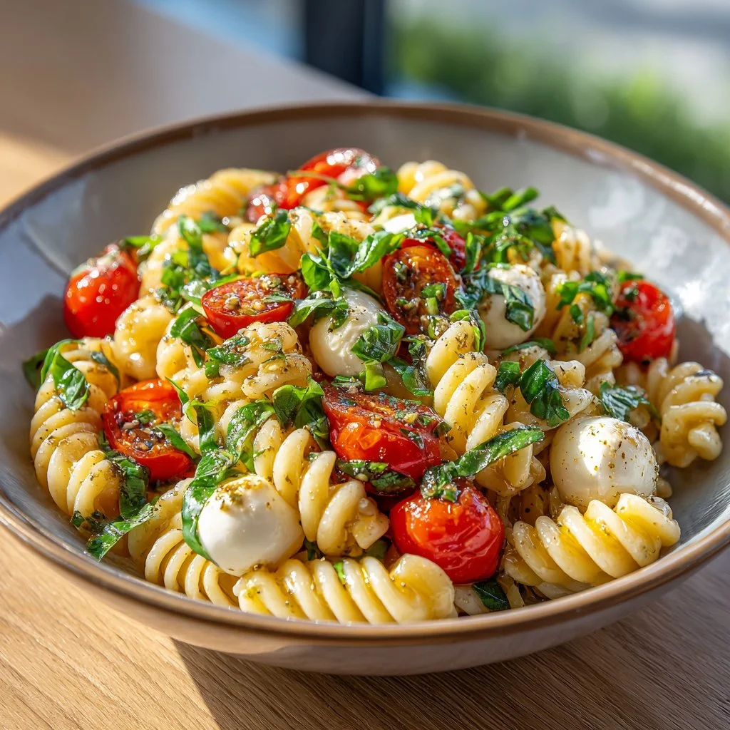 Caprese Pasta Salad