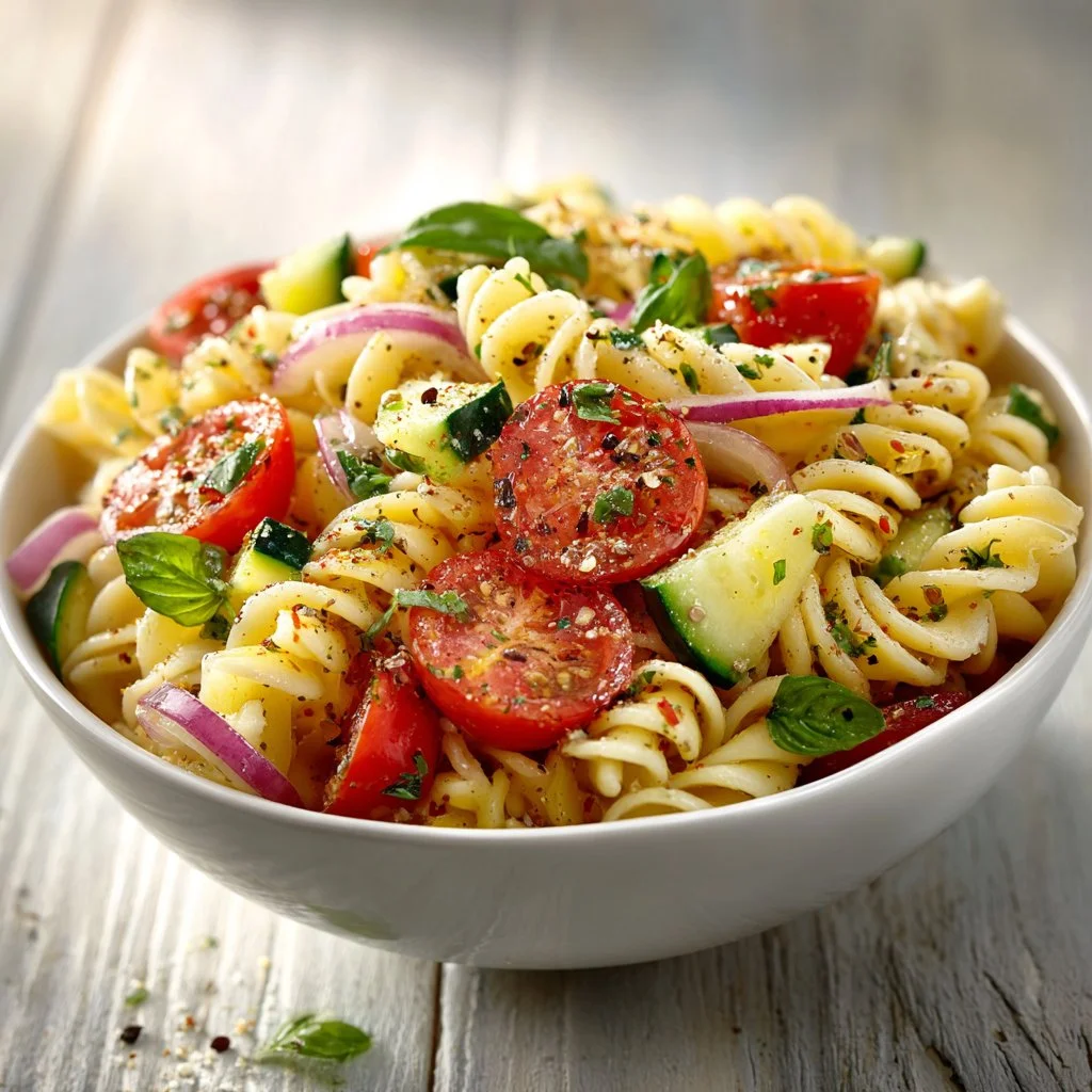 Classic Pasta Salad