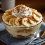 Gluten-free banana pudding inspired by Magnolia Bakery's classic recipe