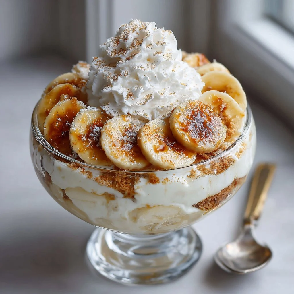 Magnolia-Style Gluten-Free Banana Pudding
