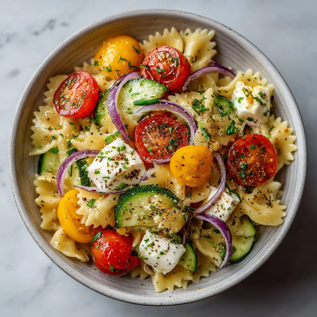 Pasta Salad