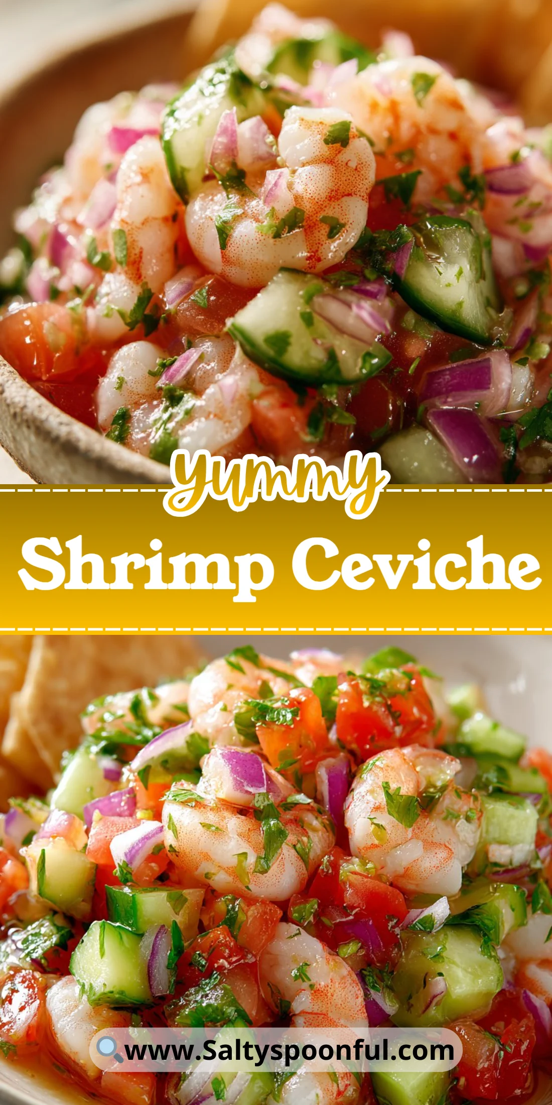 Shrimp Ceviche